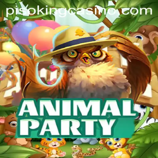 AnimalParty: Engage in a Thrilling World of Fun and Strategy with Pisoking
