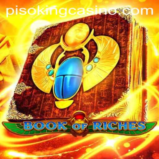 Book of Riches Game