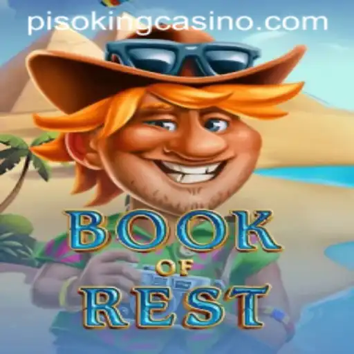 Unveiling 'BookofRest': The Game that Redefines Relaxation with a Twist from 'PisoKing'