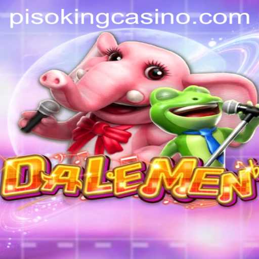 Delve Into 'DALEMEN': The Dynamic World of Pisoking