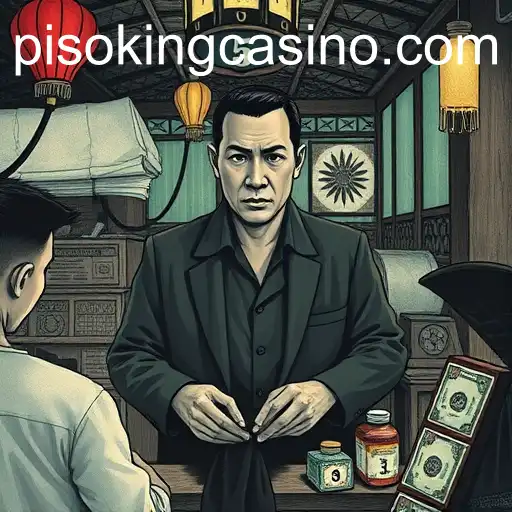 Jueteng and the Role of Pisoking