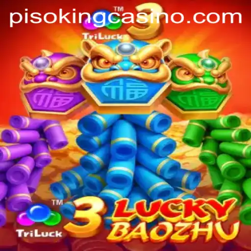 Unlock the Adventure of 3LuckyBaozhu and Master the Art of Pisoking